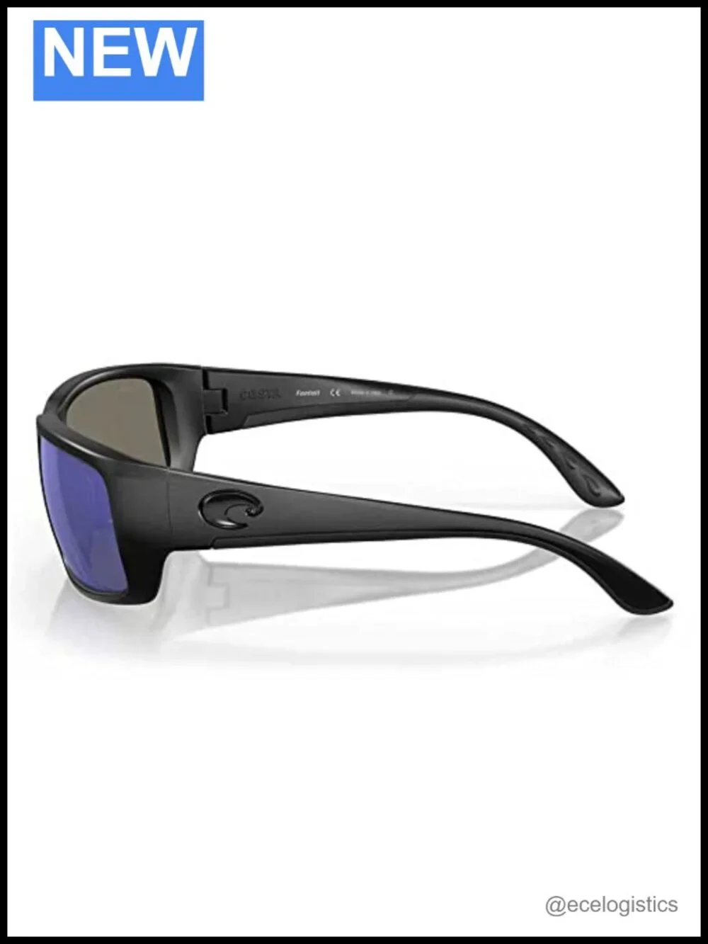 Polarized Fishing Sunglasses 580G UV Protection Wrap Around Men's